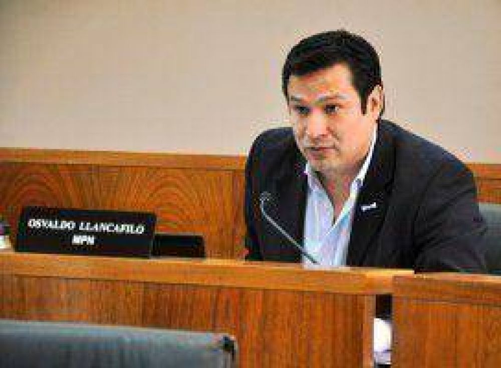 La gesti�n virtual del intendente Quiroga