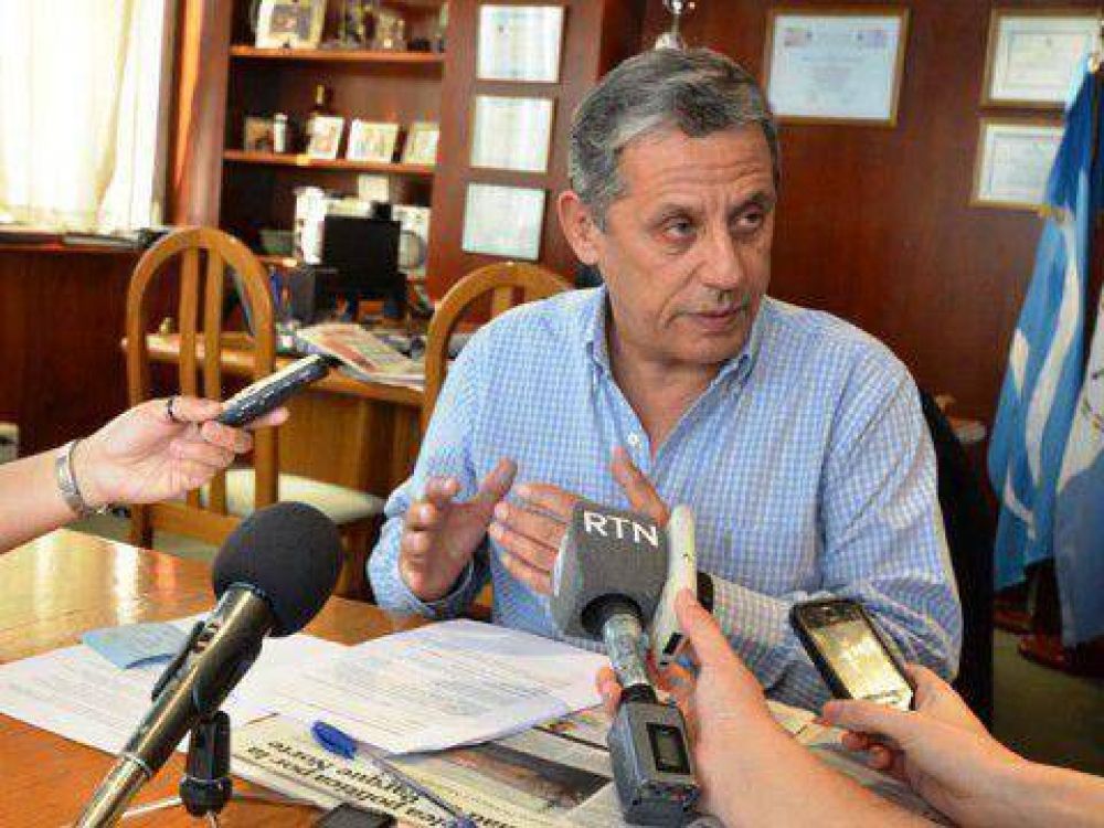 El 30 % de la U9 es del Municipio, advirti� Quiroga