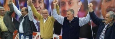 Manzur y Jaldo respaldaron la candidatura de Noguera en Taf� Viejo