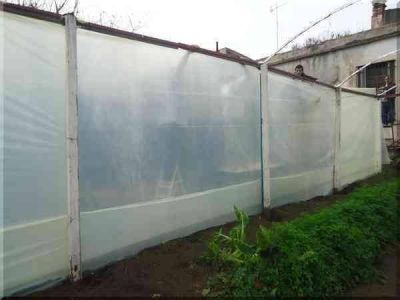 Un invernadero para el centro de formaci�n integral N� 502