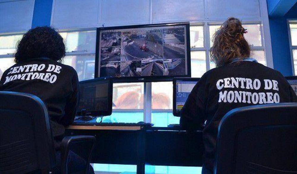 Abren los sobres de licitaci�n para comprar 300 c�maras de seguridad