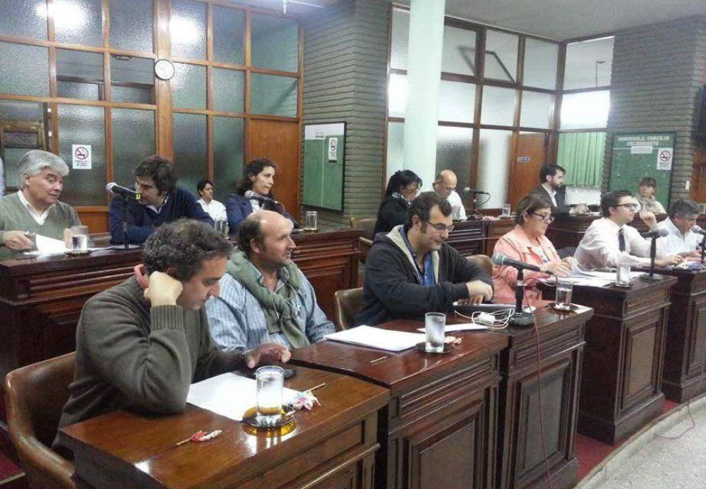 Concejales criticaron al intendente Feito por �escrachar� a los m�dicos