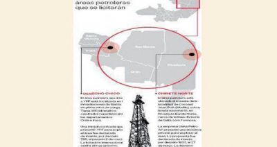 YPF volver� a explorar un �rea petrolera en Salta despu�s de 24 a�os