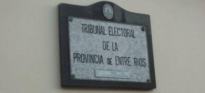 Cuenta regresiva para la presentaci�n de acuerdos electorales