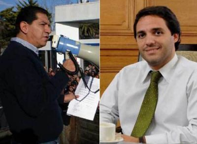 Berisso: tras el paso al costado de Slezack, dos siguen en carrera