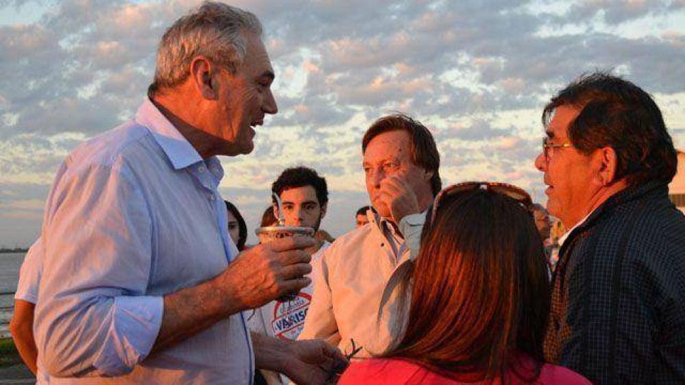 Varisco pega boleta con De Angeli y Benedetti