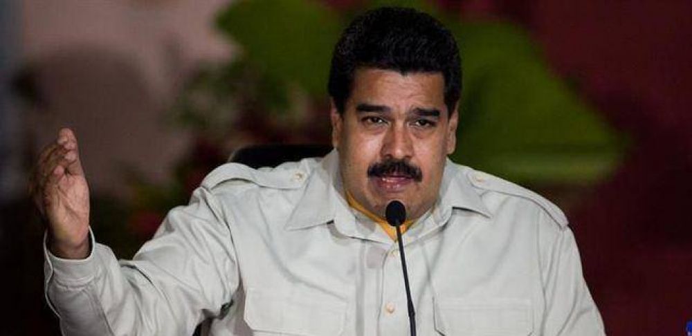 Maduro aduce 
