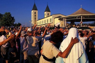 ​Papa Francisco sobre Medjugorje: �Estamos por tomar decisiones�