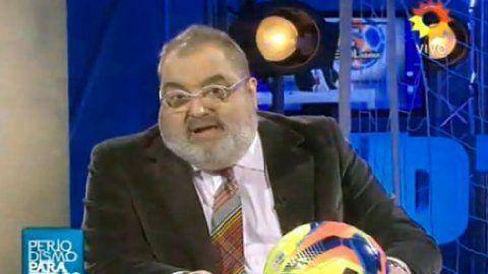 Periodismo para todos volvi� a ser lo m�s visto del domingo 