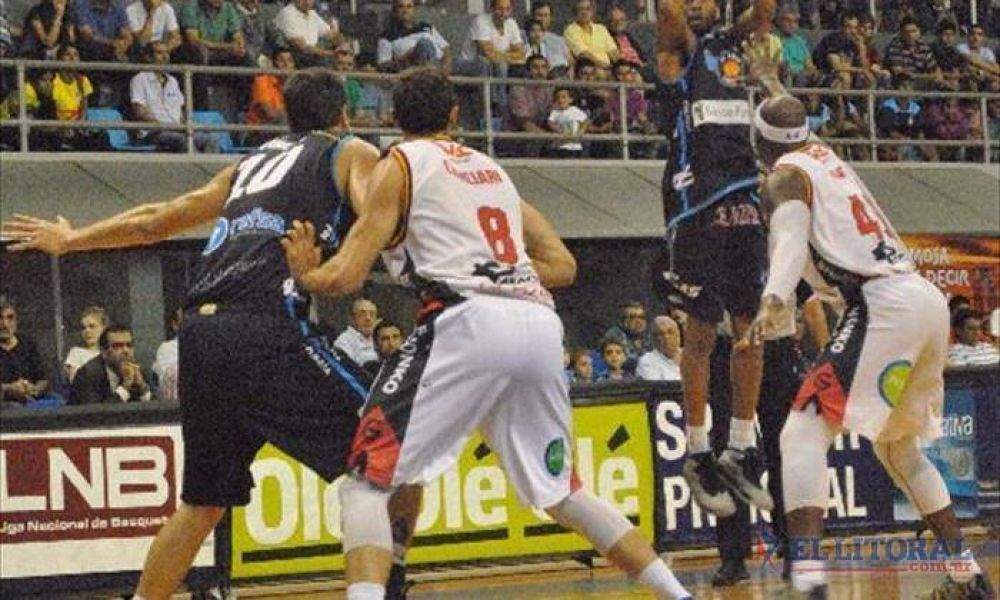 San Mart�n perdi� en Formosa y habr� cuarto punto en la semifinal