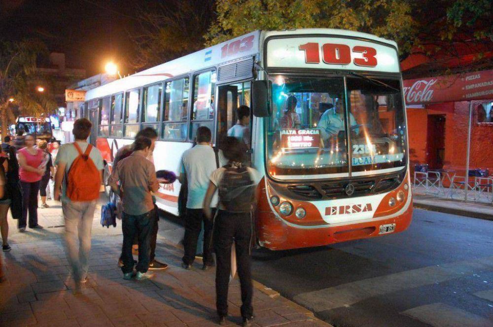 Paro: hoy no habr� colectivos; s� bancos y recolecci�n de residuos