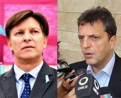  Jos� Riccardo negocia la adhesi�n de la boleta de Sergio Massa