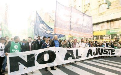 El paro en Jujuy va a ser masivo