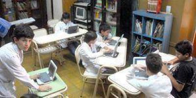 Conectar Igualdad: 110 mil netbooks ya fueron entregadas en Formosa