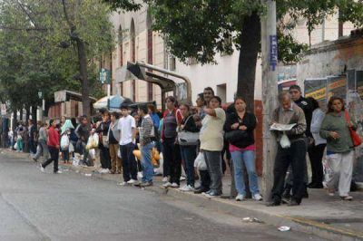 Sin colectivos, c�mo afectar� el paro en Santiago