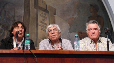 Sindicalistas llevan adelante un nuevo paro