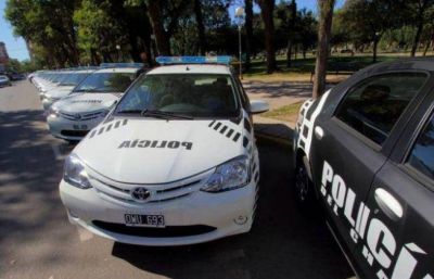 La provincia sum� 80 patrulleros para la Polic�a