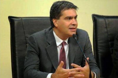 Para Capitanich el voto electr�nico debe aplicarse de manera progresiva