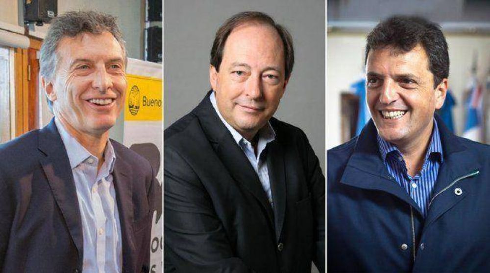 A contramano de Macri, Sanz se mostr� abierto a una 