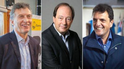 A contramano de Macri, Sanz se mostr� abierto a una 