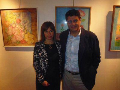 Jorge Macri sum� a Mariana Colela