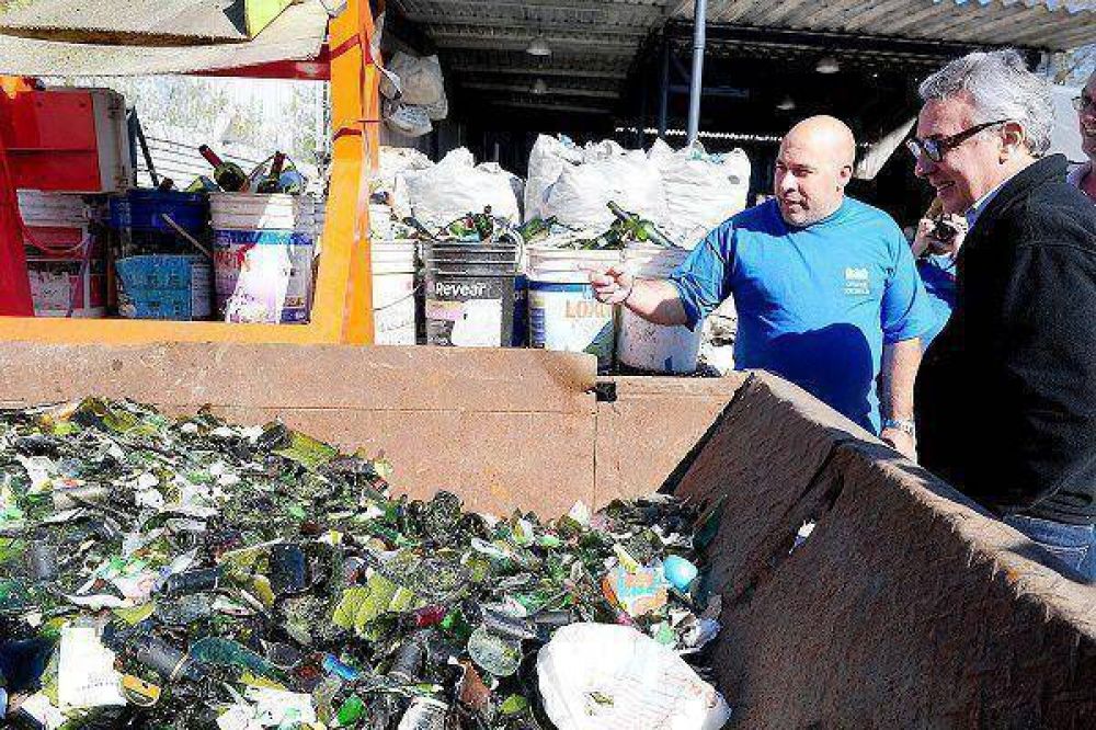 Julio Zamora recorri� Benav�dez