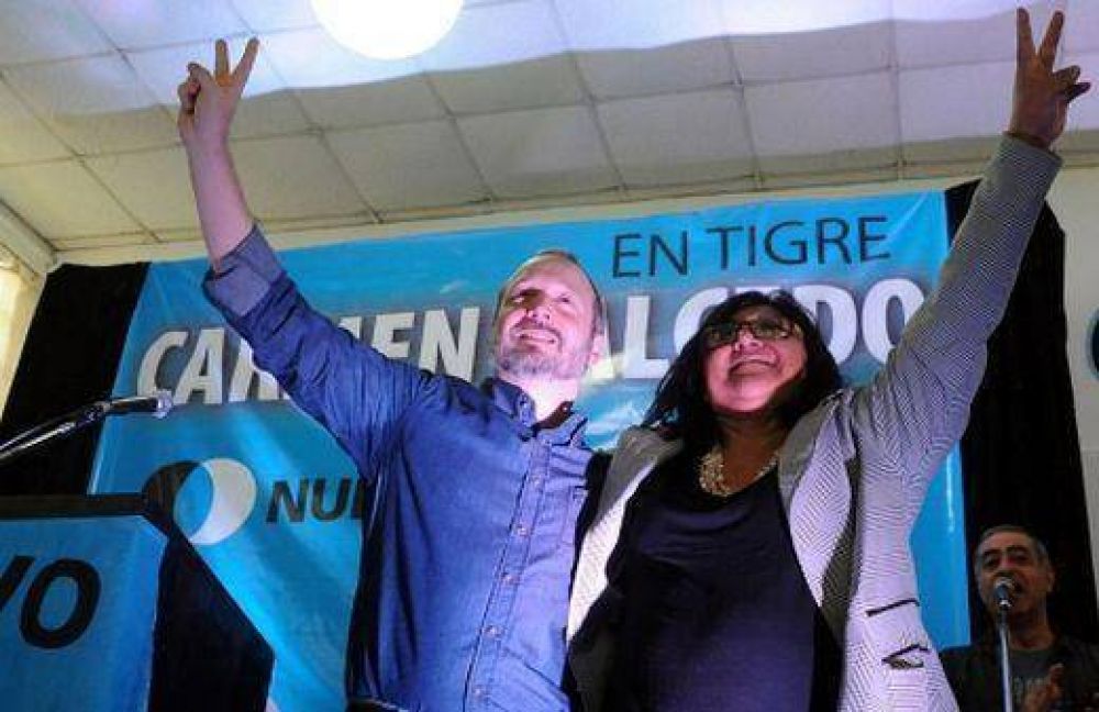 Mart�n Sabbatella: �El liderazgo de Cristina garantiza el triunfo del Frente para la Victoria en octubre�