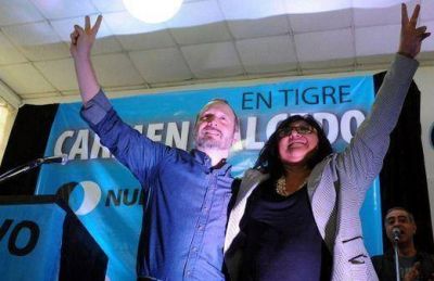Mart�n Sabbatella: �El liderazgo de Cristina garantiza el triunfo del Frente para la Victoria en octubre�