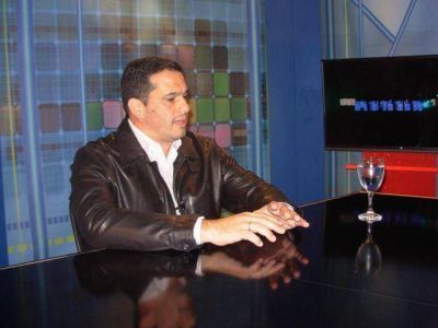 Leandro Martin: �Quiero que generemos acuerdos en San Isidro para hacer fuerza con el Frente para la Victoria�