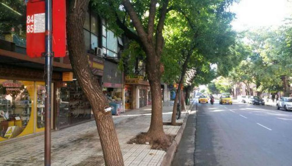 Los servicios afectados por el paro del martes