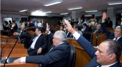 El Senado trata los art�culos vetados de las Primarias