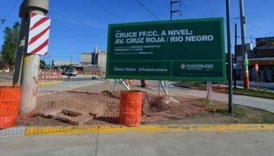 Cinco obras viales para conectar barrios del sur