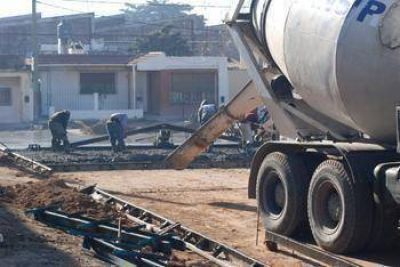 Volvieron los trabajos pero sigue el descreimiento.