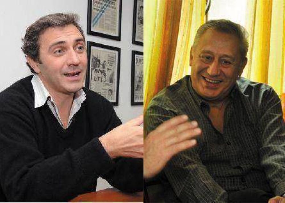 Los sectores de Notta y Prince negocian una lista com�n para la interna del FpV
