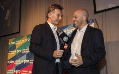 Macri, Vidal y la c�pula del PRO se reunieron con m�s de 850 personas en Pilar