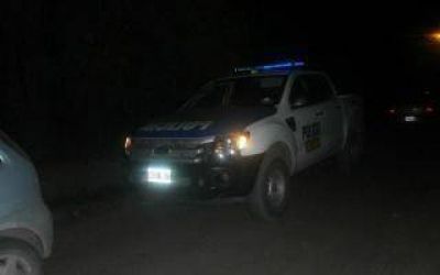 Robo y tiroteo en San Pedro: 1 delincuente muerto y 2 polic�as heridos