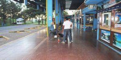 El transporte ser� el servicio m�s afectado en Formosa por el paro general de hoy