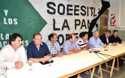 Anunciaron seminario sobre seguridad ciudadana