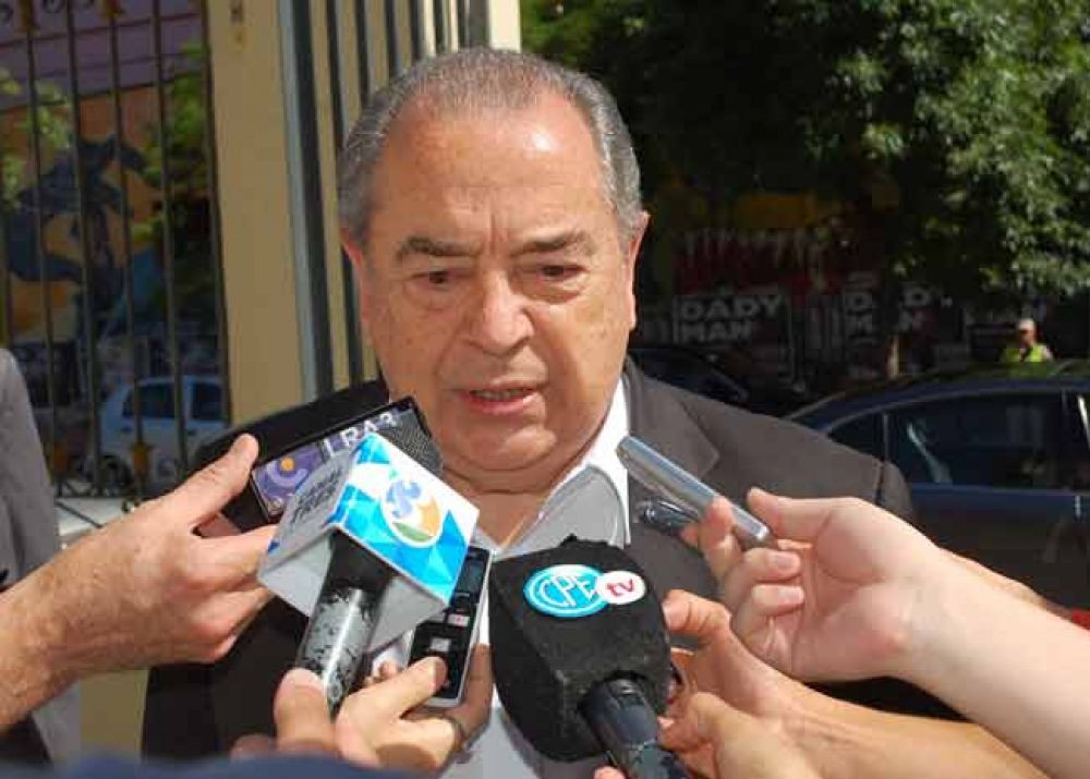 Jorge insiste: �Hay que ir a las PASO con el FpV�