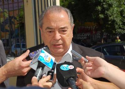 Jorge insiste: �Hay que ir a las PASO con el FpV�