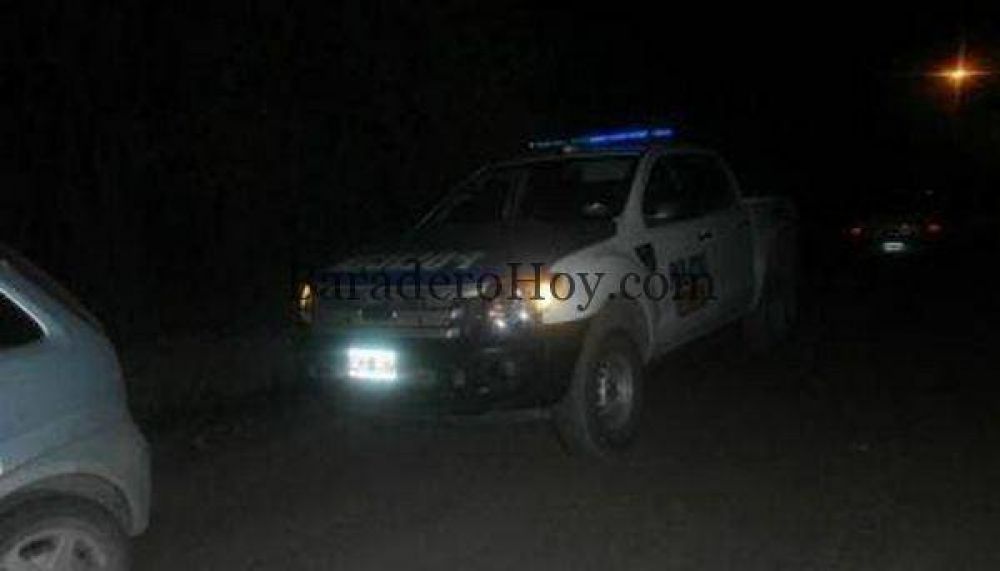 Robo y tiroteo en San Pedro: 1 delincuente muerto y 2 polic�as heridos.