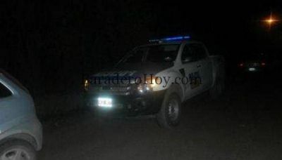 Robo y tiroteo en San Pedro: 1 delincuente muerto y 2 polic�as heridos.