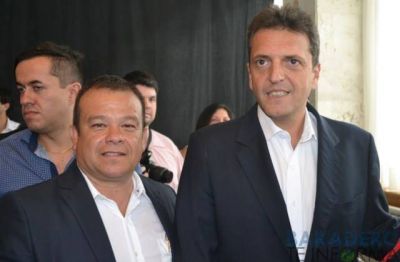 Bogado: �Hay que consolidar el proyecto del Frente Renovador Massa presidente�