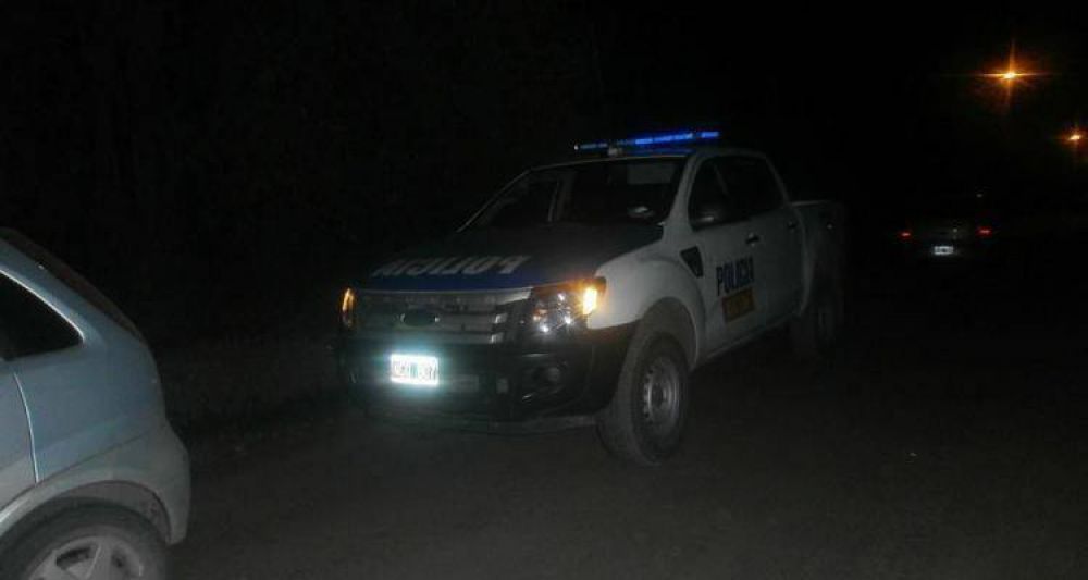 R�o Tala: Delincuente muerto tras enfrentamiento con la polic�a