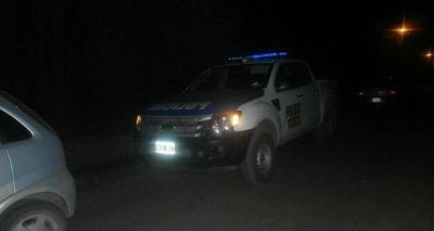 R�o Tala: Delincuente muerto tras enfrentamiento con la polic�a