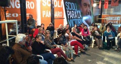 Elecciones 2015: Pángaro inaugura local el jueves