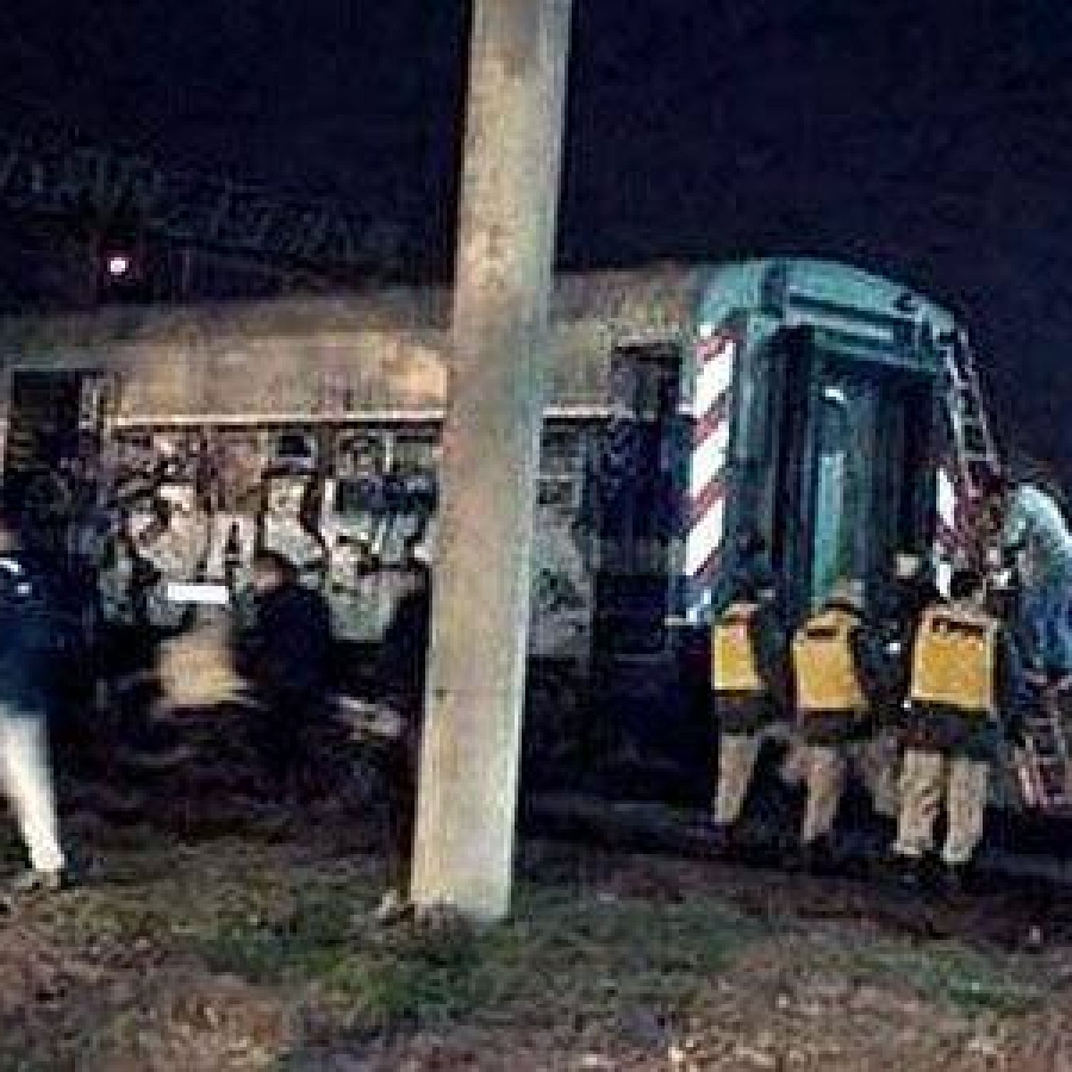 Los videos del choque de trenes ya están en la Justicia