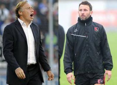 Sensini decide, Lucas dirige