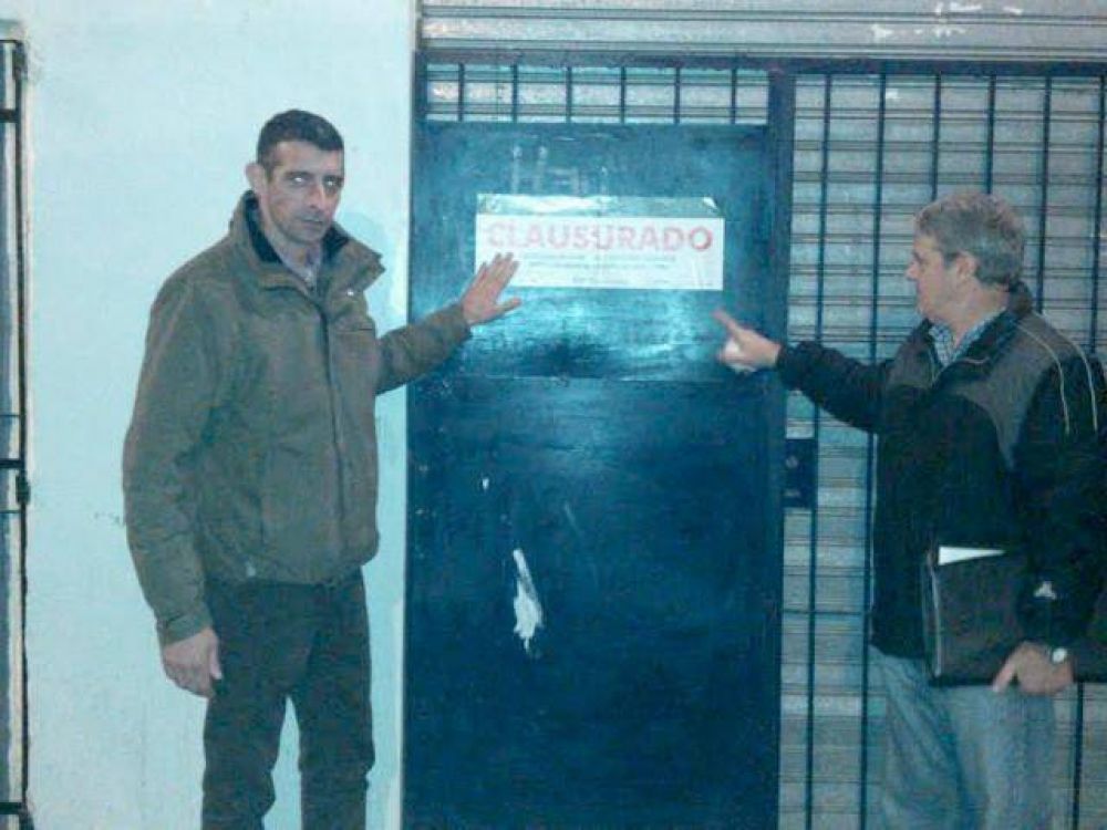 Contin�an las inspecciones