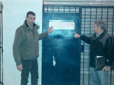 Contin�an las inspecciones